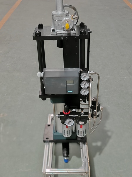 浮选柱自动调节尾矿阀