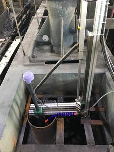 矿浆PH值自动检测装置