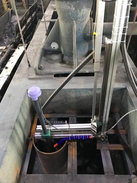 矿浆PH值检测仪