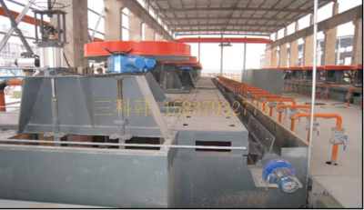 浮选机液面调节控制系统